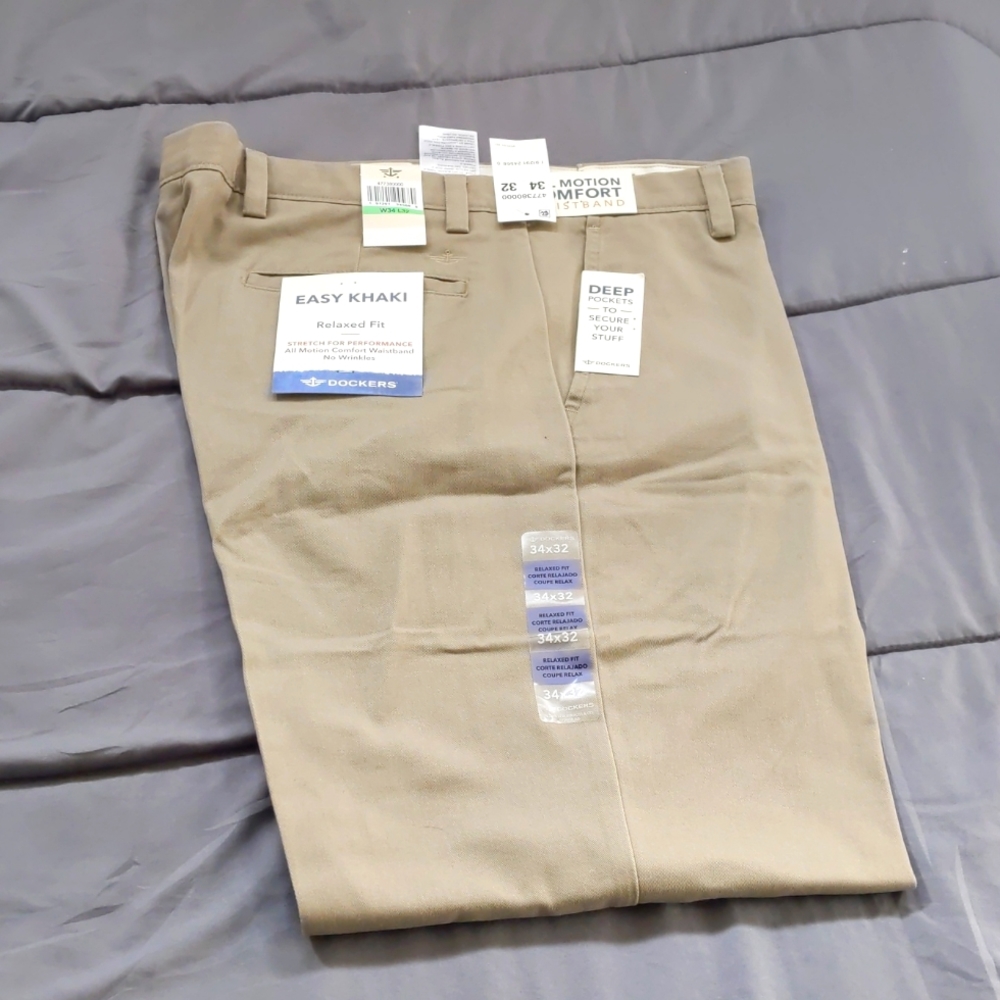 Men's Rocker Khaki Pants